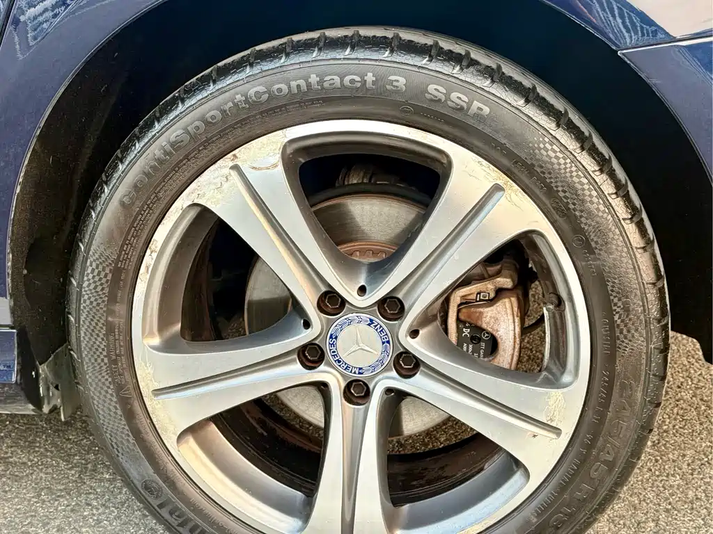 Mercedes-Benz E-Class E 2016 E 200 L Sport