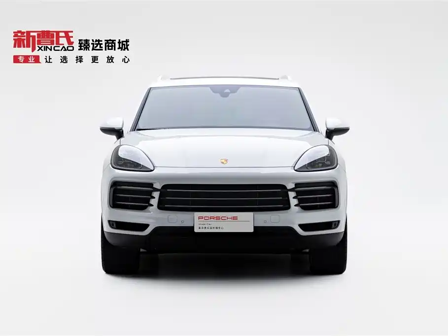 Porsche Cayenne 2021 Cayenne 3.0T