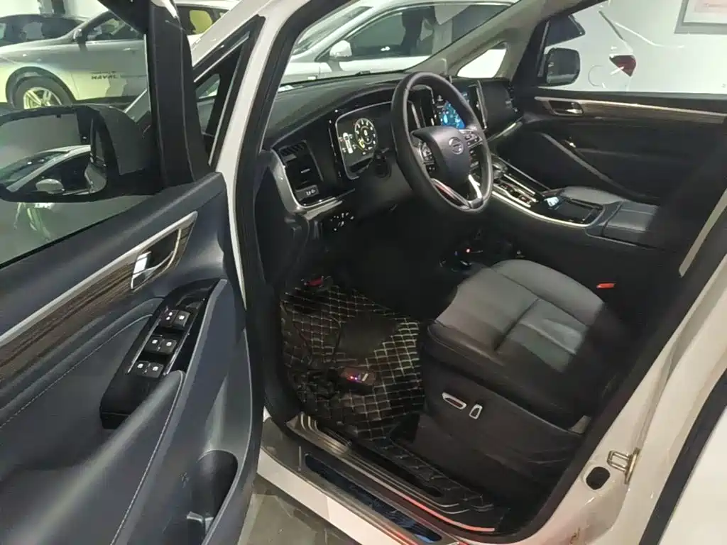 GAC Motor Trumpchi M8 — миниатюра 16