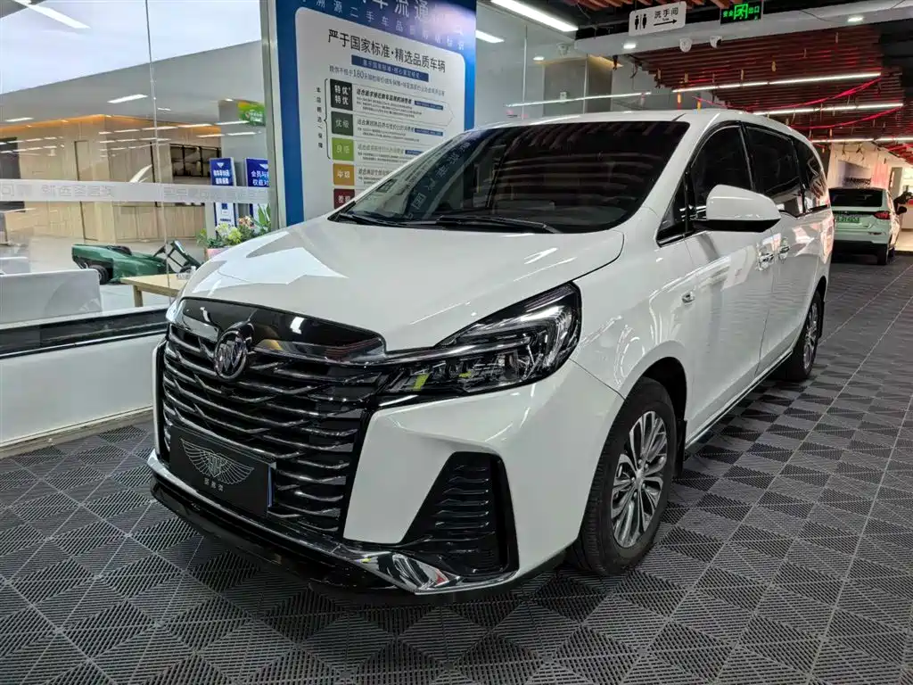 Buick GL8 2024