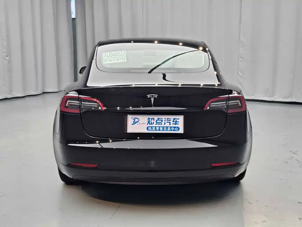 Tesla Model 3 — миниатюра 5