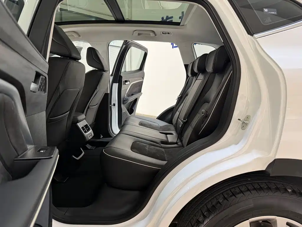 Haval H6 2021 — фото 10