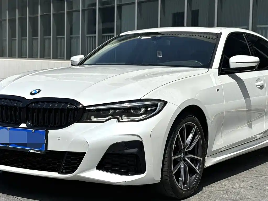 BMW 3 Series 3 2022 325Li M Sport
