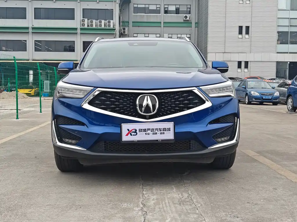 ACURA RDX