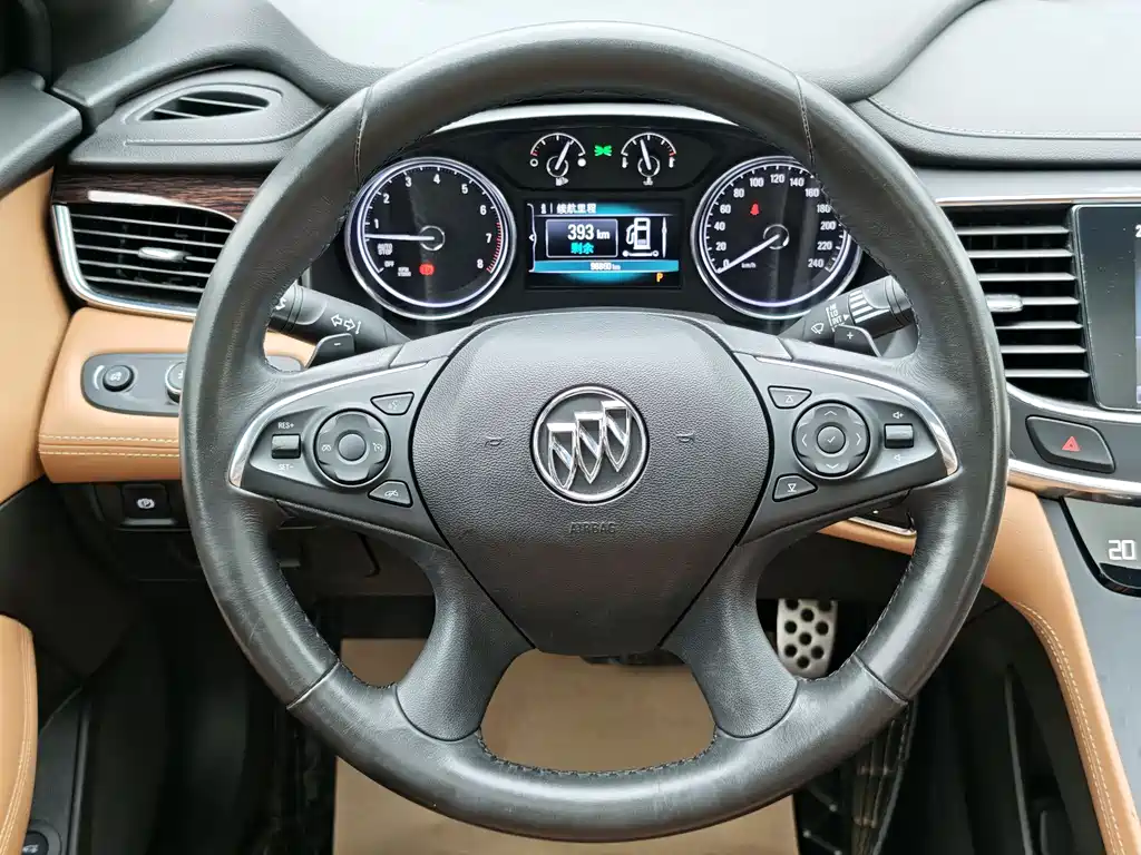 Buick LaCrosse 2016 20T Elite