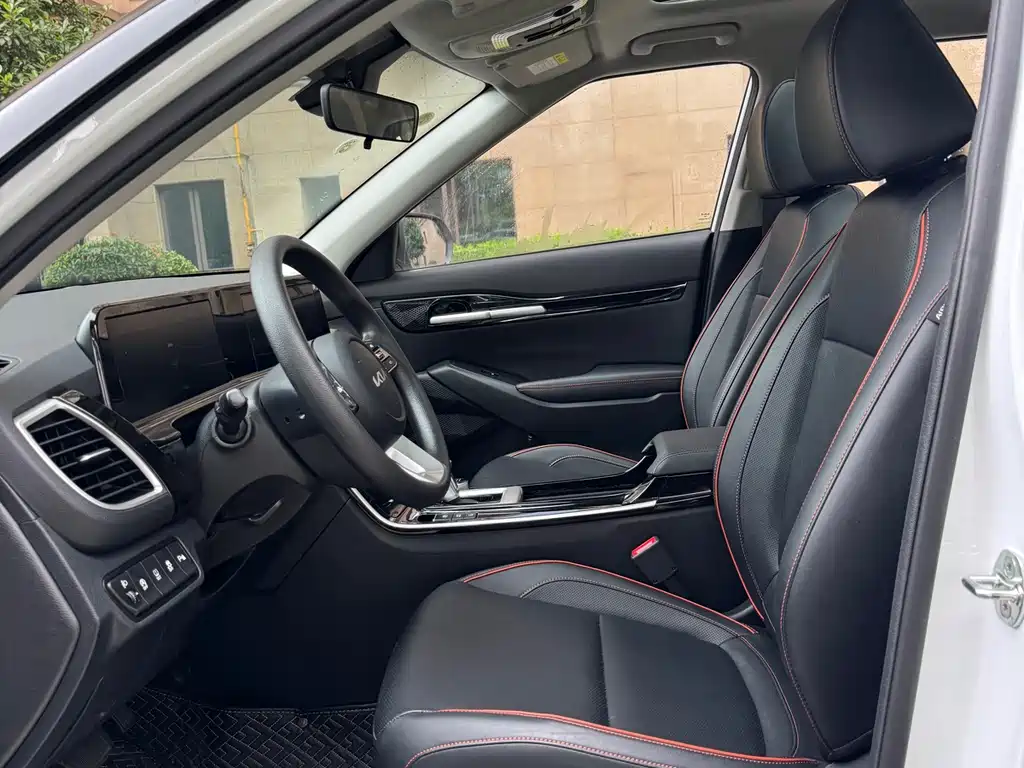 Kia Seltos 2023 1.5L CVT Luxury