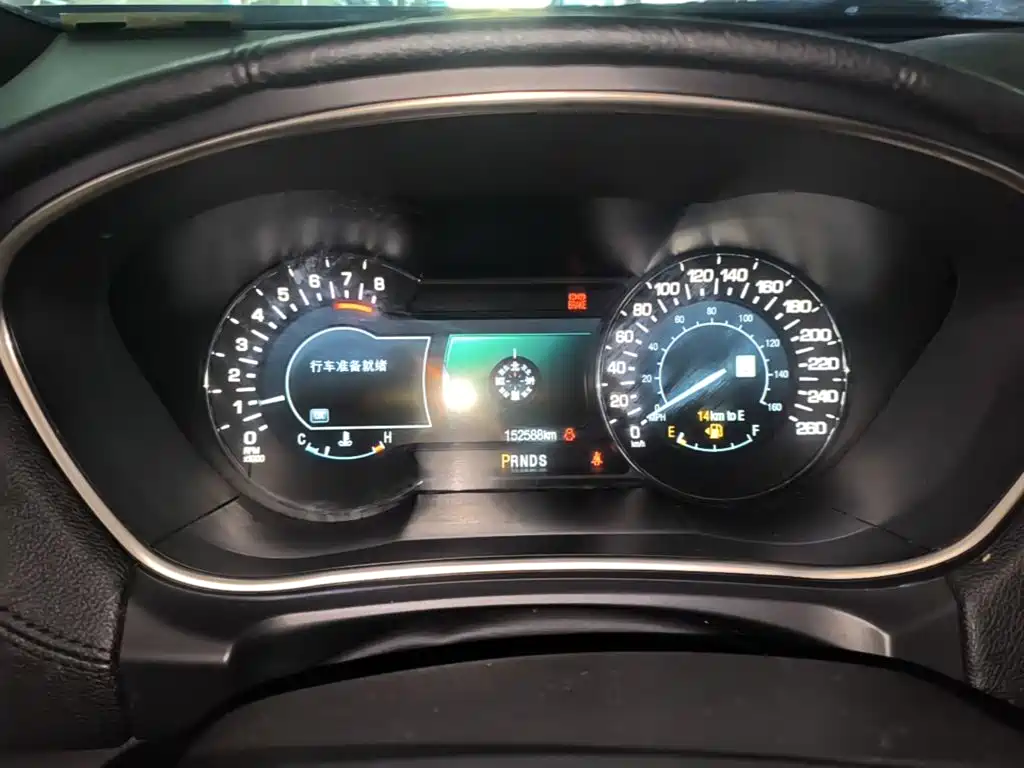Lincoln MKX — миниатюра 12