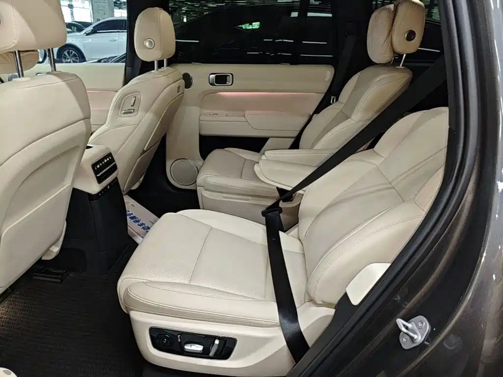 Li Auto Li L9 — миниатюра 17