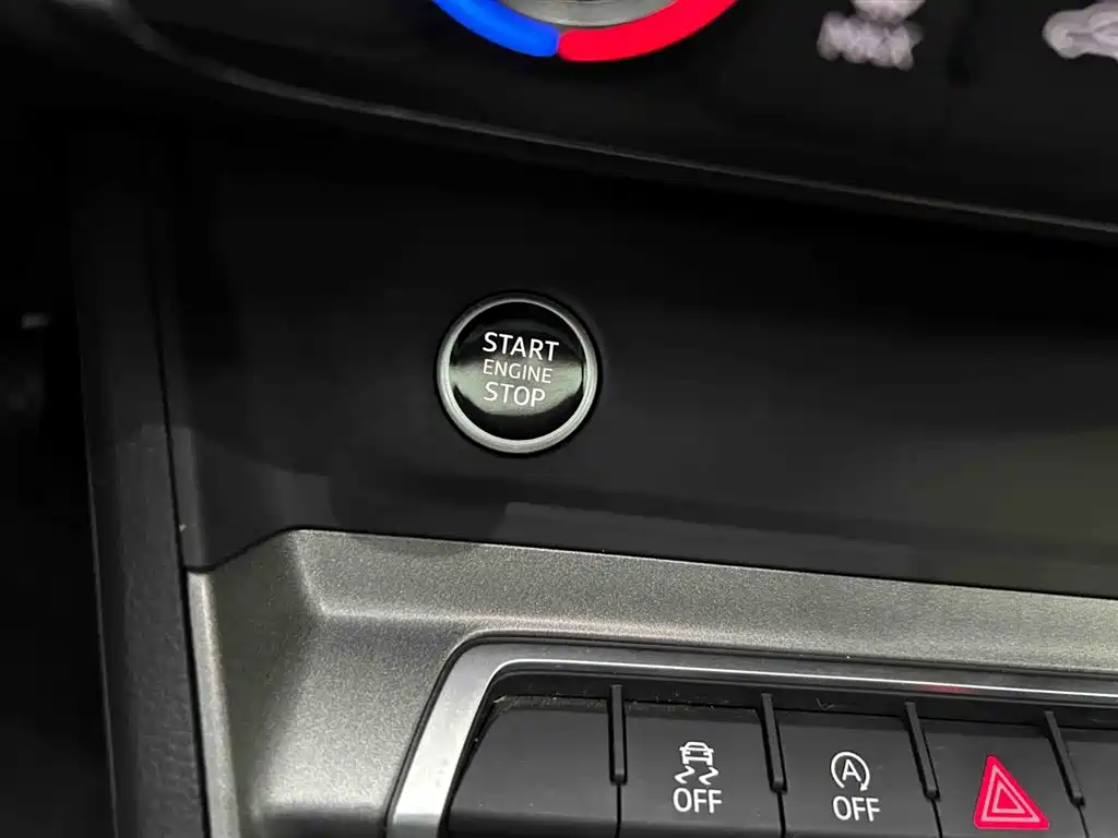 Audi Q3 2023 35 TFSI Fashion （1.4T）