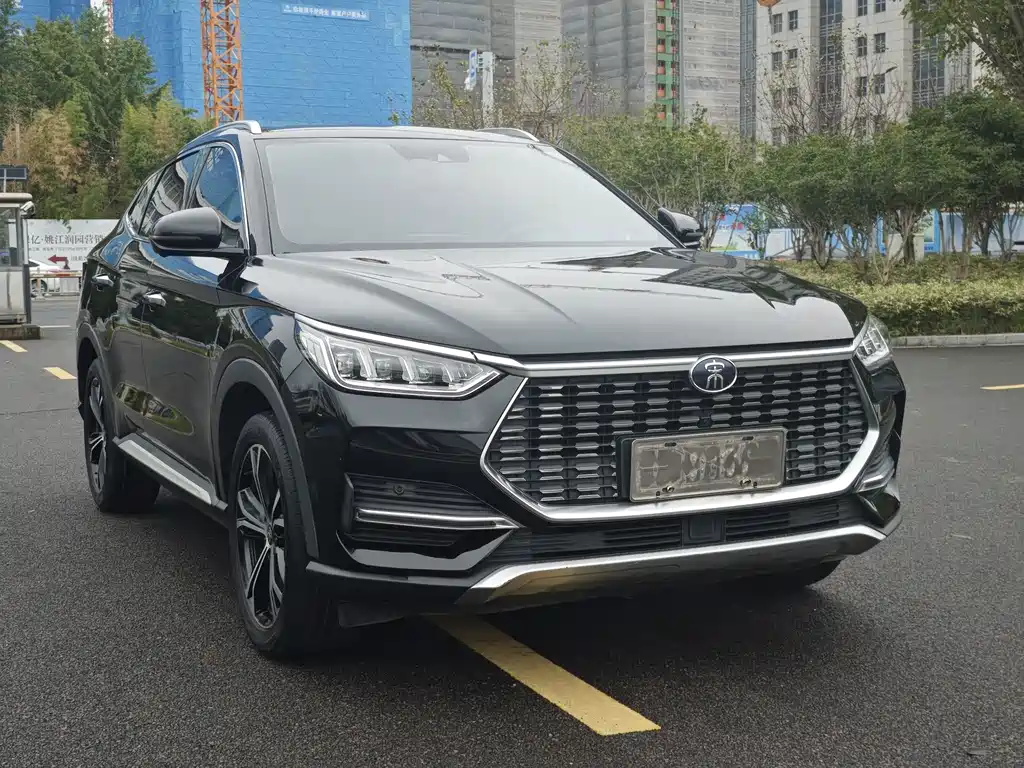BYD PLUS — миниатюра 3