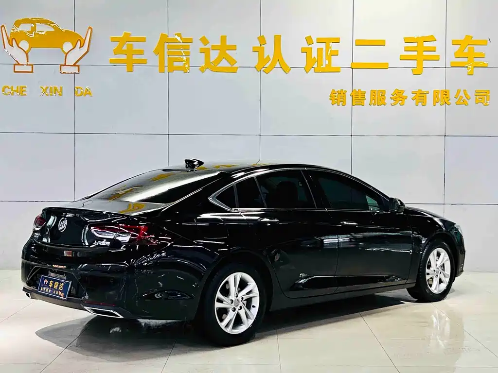Buick Regal — миниатюра 3