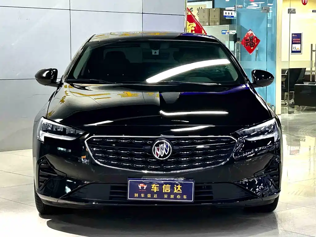 Buick Regal — миниатюра 2