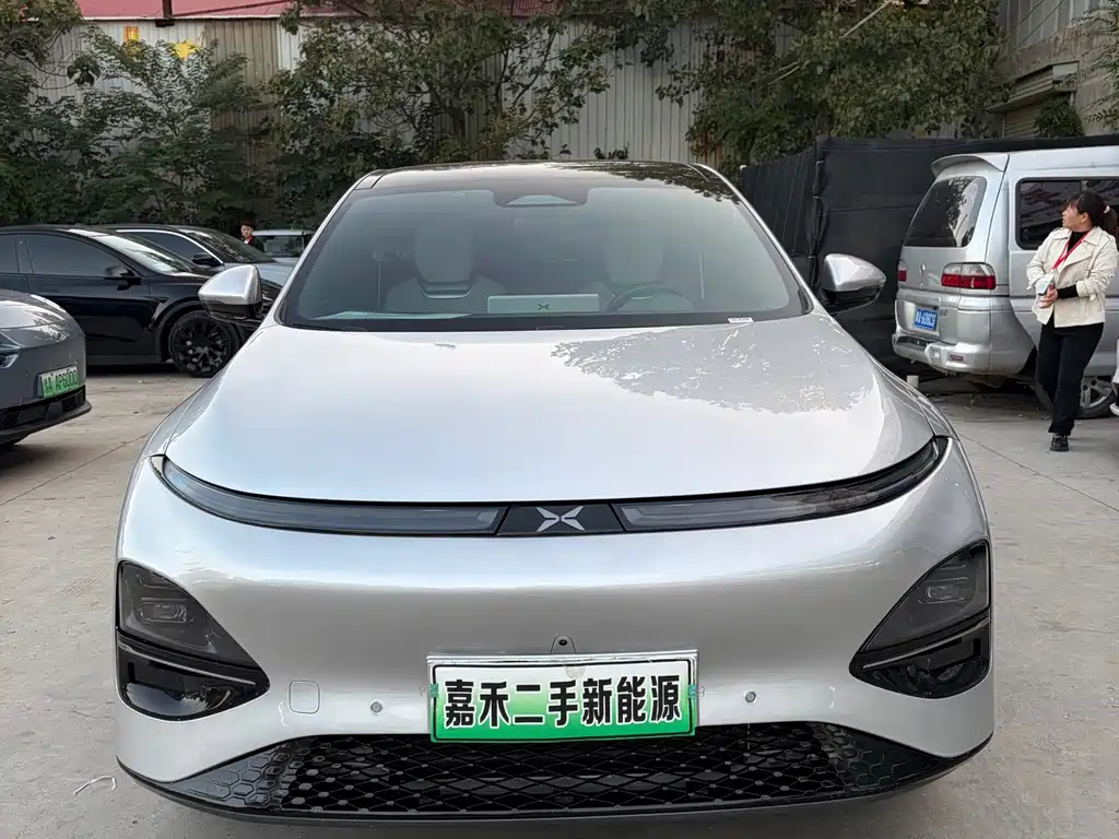 XPeng G6