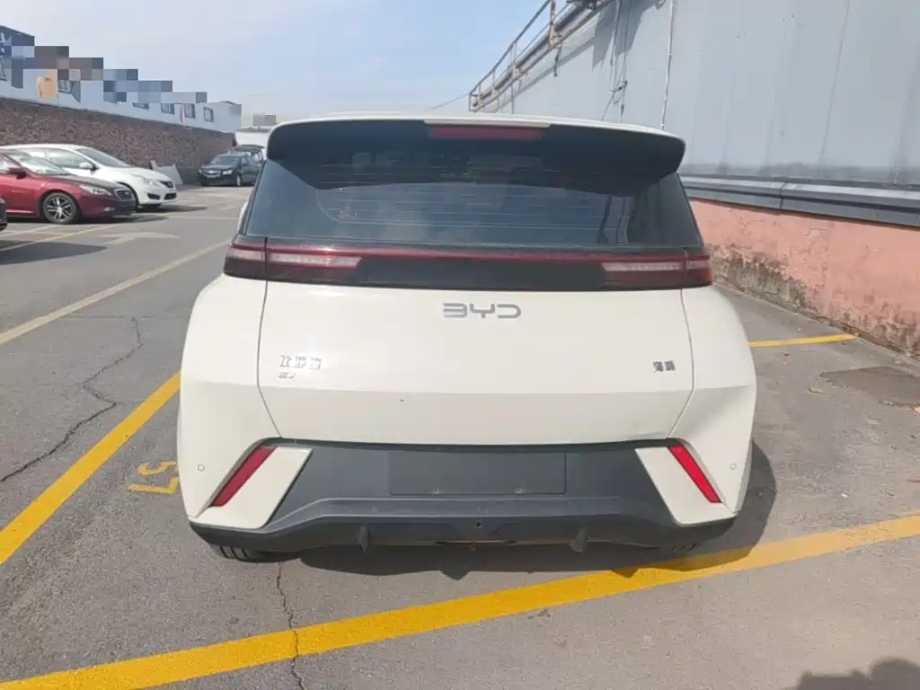 BYD Seagull — миниатюра 6