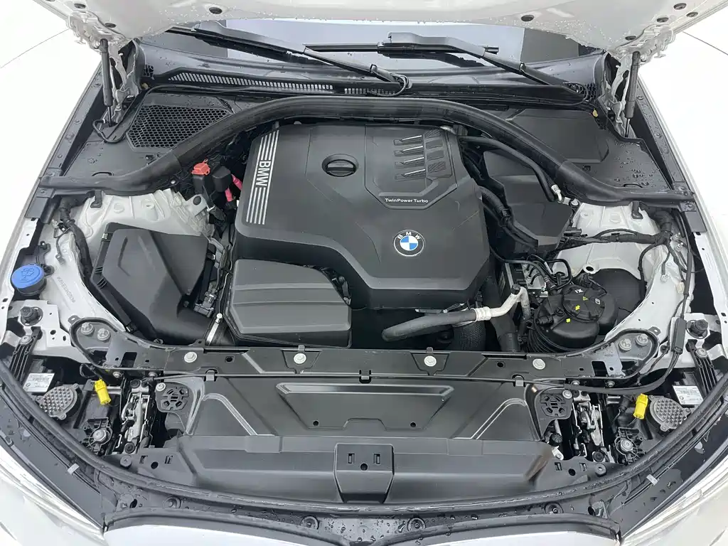BMW 3 Series — миниатюра 30