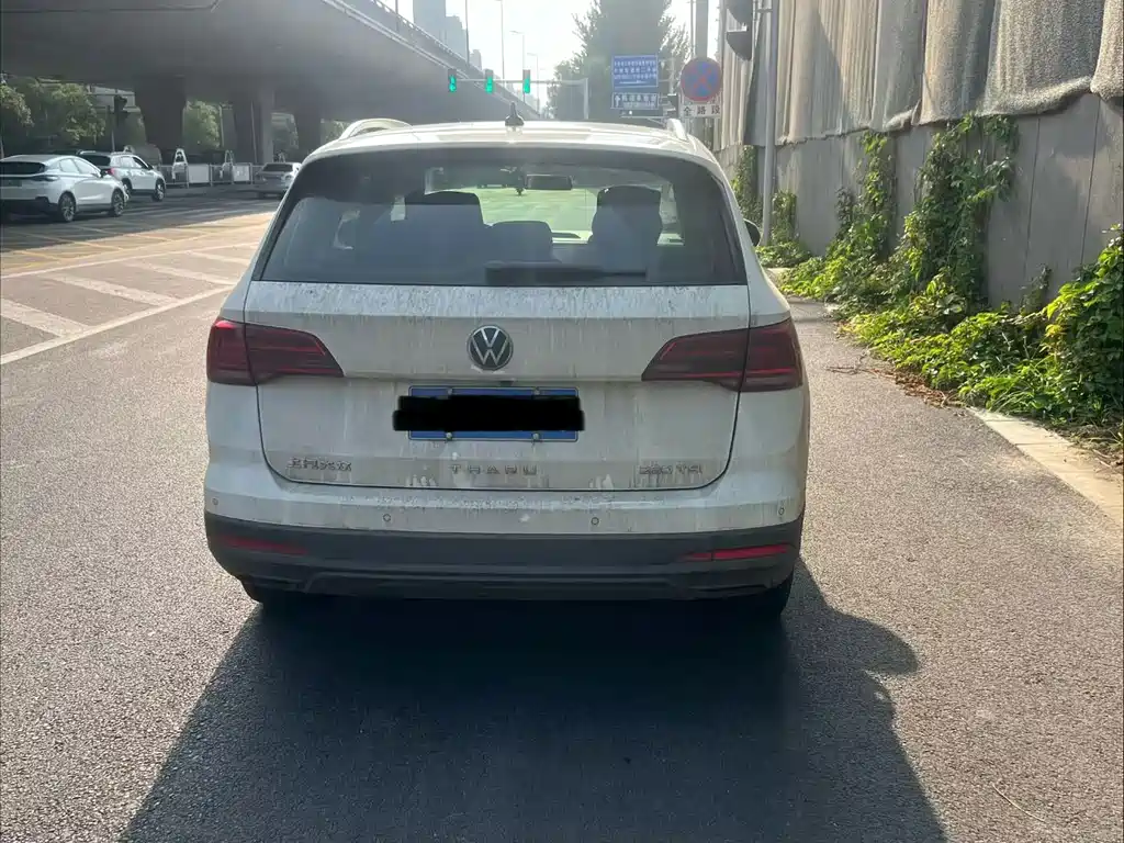 Volkswagen Tharu — миниатюра 8