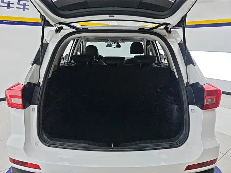 Haval M6 2019 1.5T DCT VI