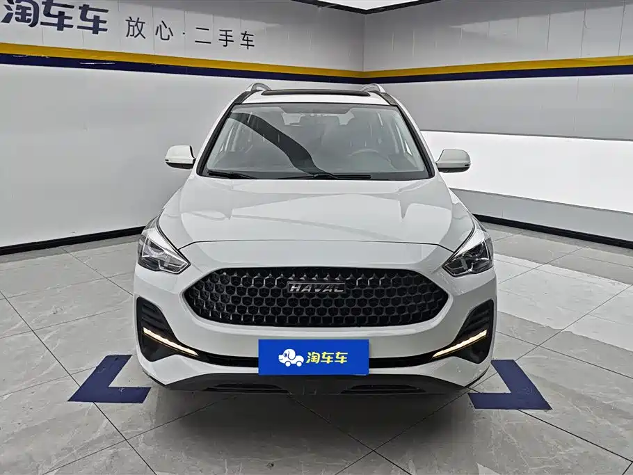 Haval M6 2019 1.5T DCT VI