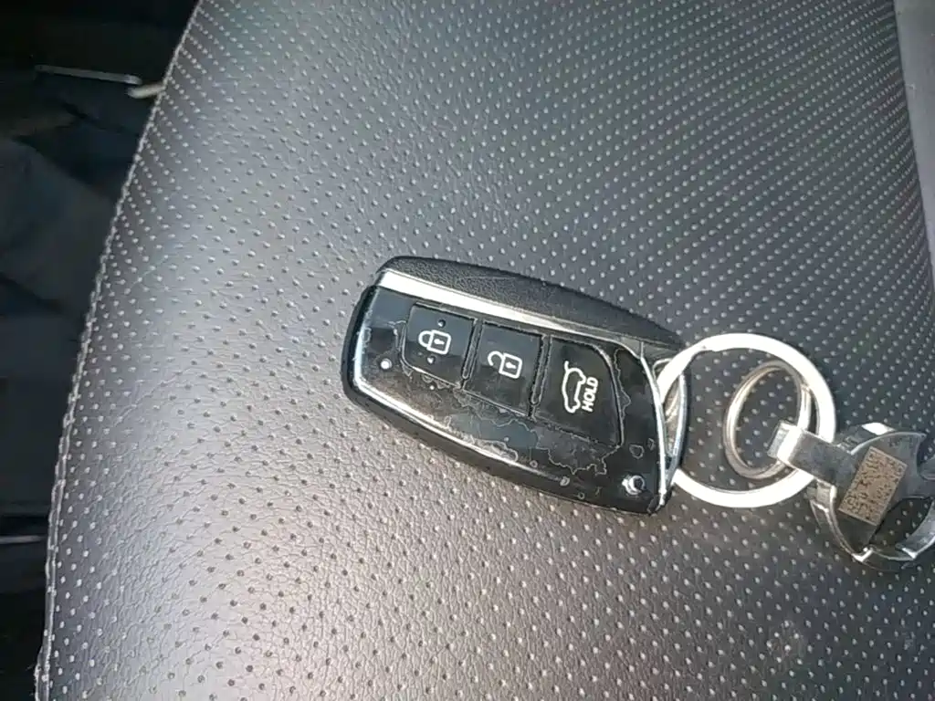 Hyundai Santa Fe — миниатюра 9