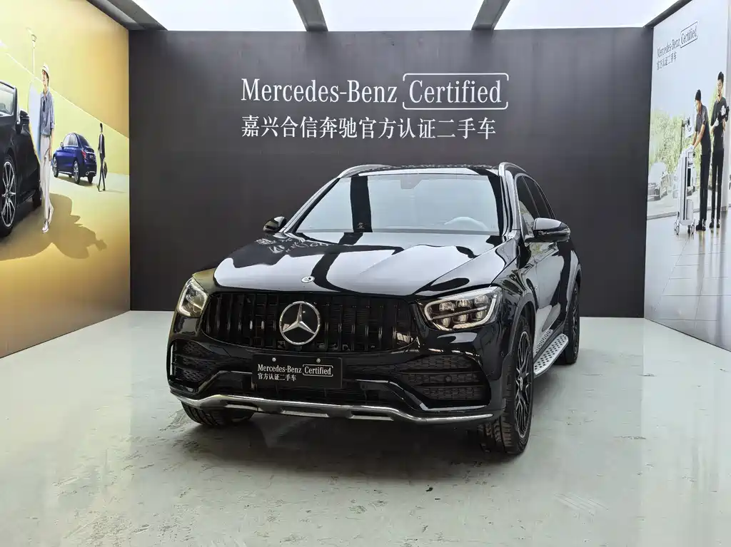 MERCEDES-BENZ GLC