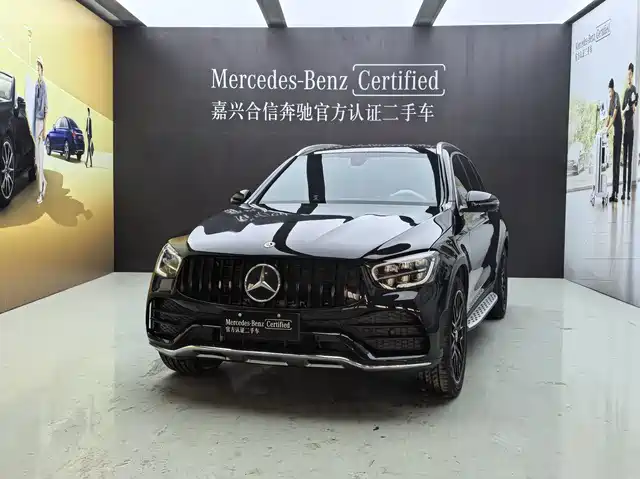 MERCEDES-BENZ GLC 2022