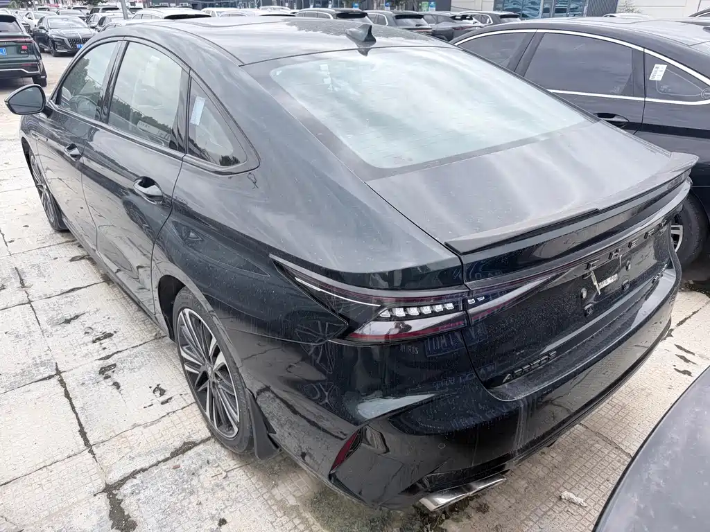 Chery Arrizo 8 — миниатюра 7