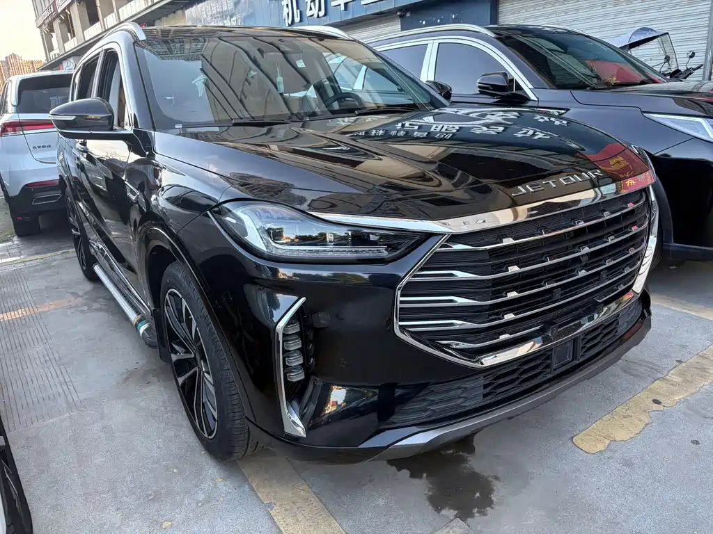 Jetour X70 PLUS — миниатюра 2