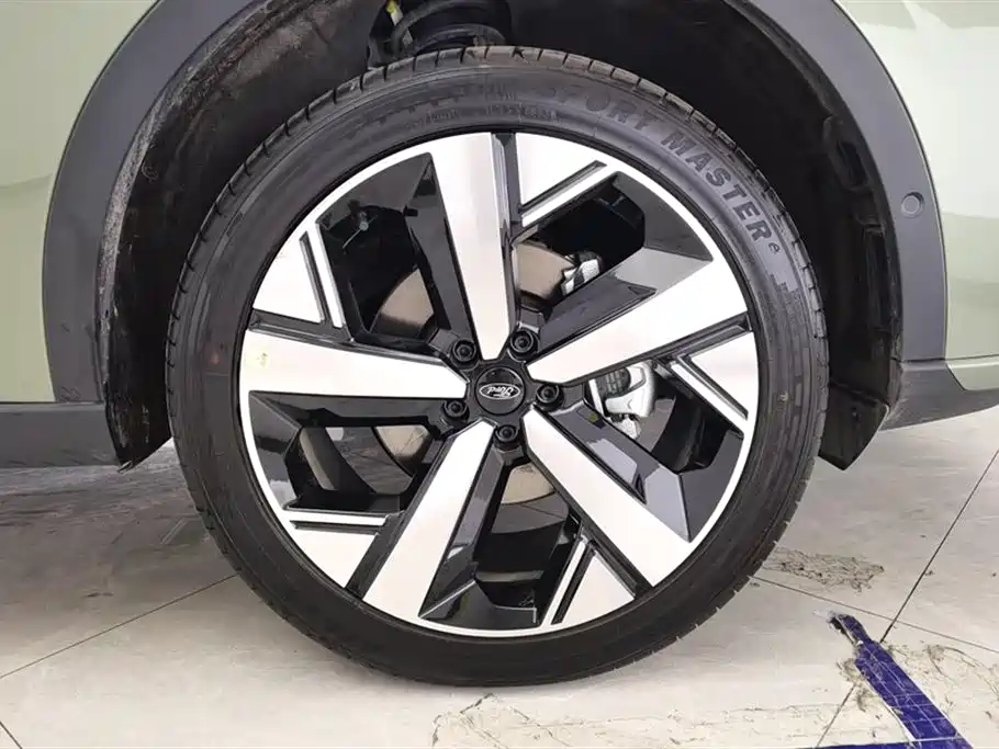 FORD LINGYU NEW ENERGY