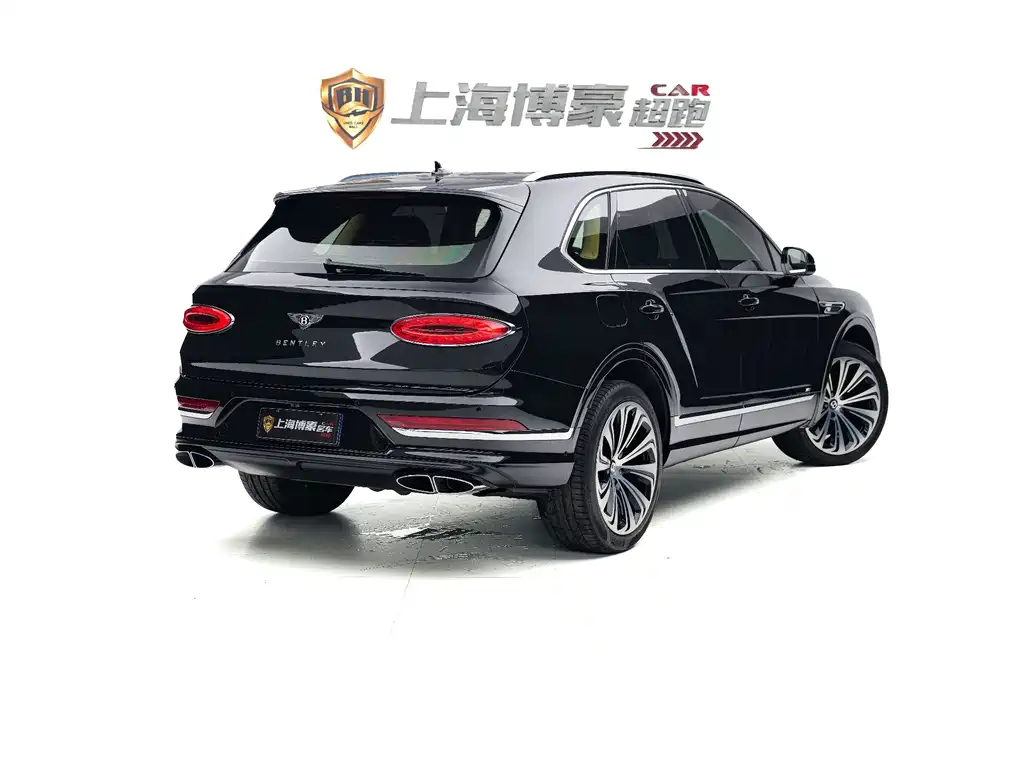 Bentley Bentayga — миниатюра 6