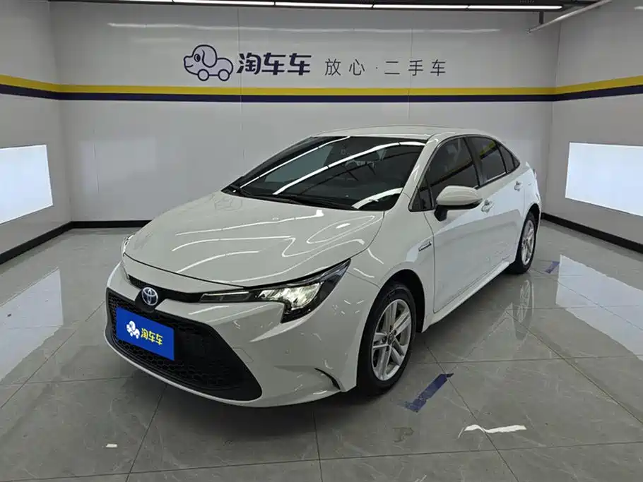 TOYOTA LEI LING