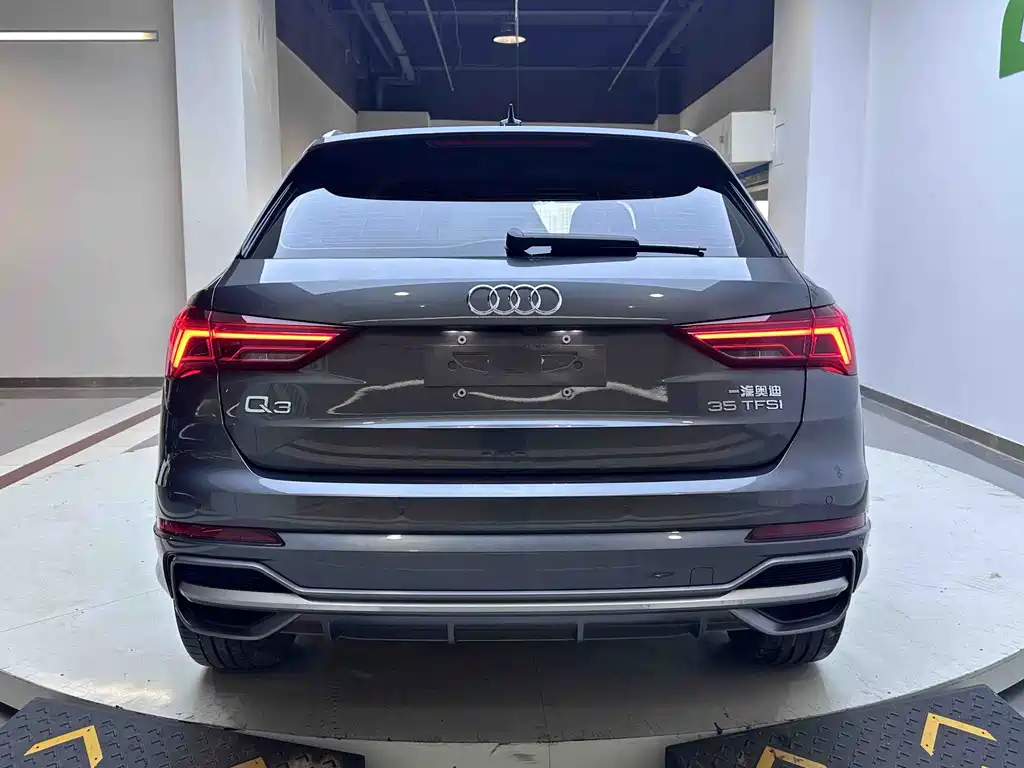 Audi Q3 2022 35 TFSI Fashion