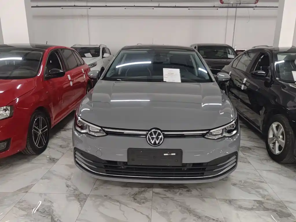 Volkswagen Golf 2023 280TSI DSG Pro