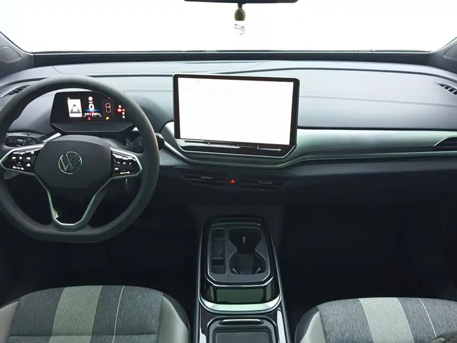 Volkswagen ID.4 Crozz — миниатюра 12