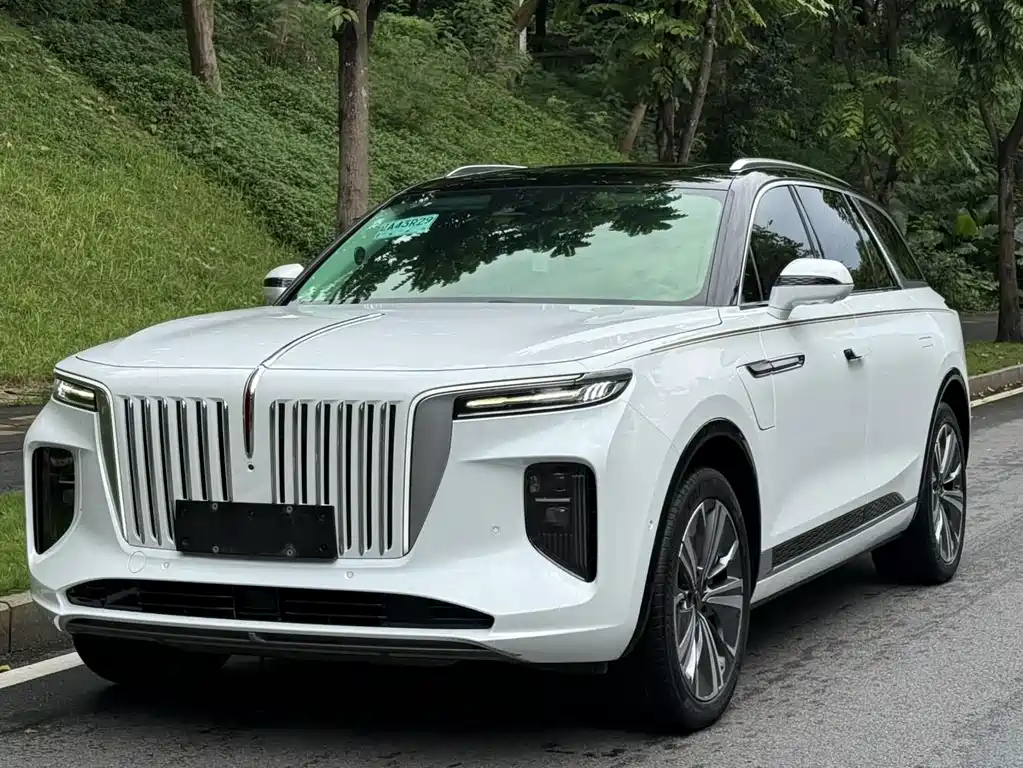 Hongqi E-HS9