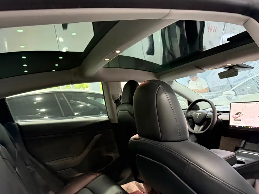 Tesla Model 3 — миниатюра 13