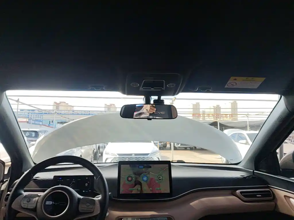 BYD Seagull — миниатюра 18