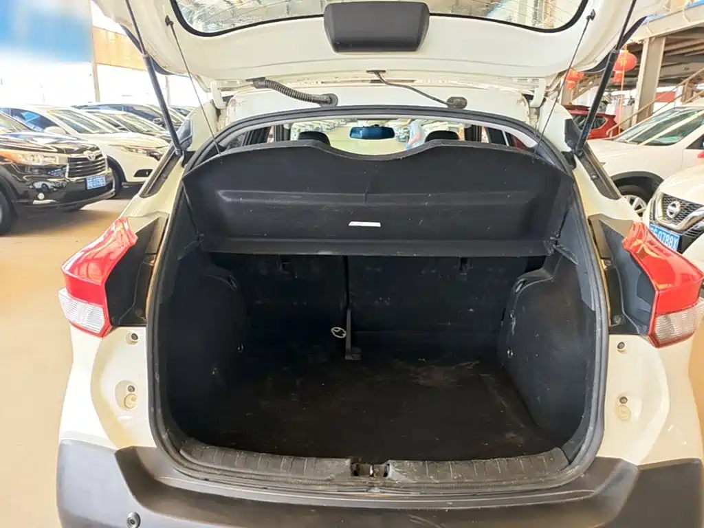 Nissan Kicks — миниатюра 19
