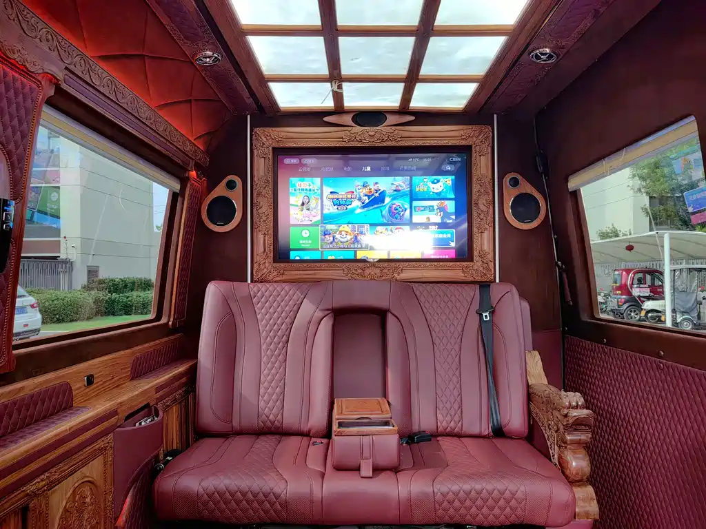 Mercedes-Benz Sprinter 2018 3.5L AT
