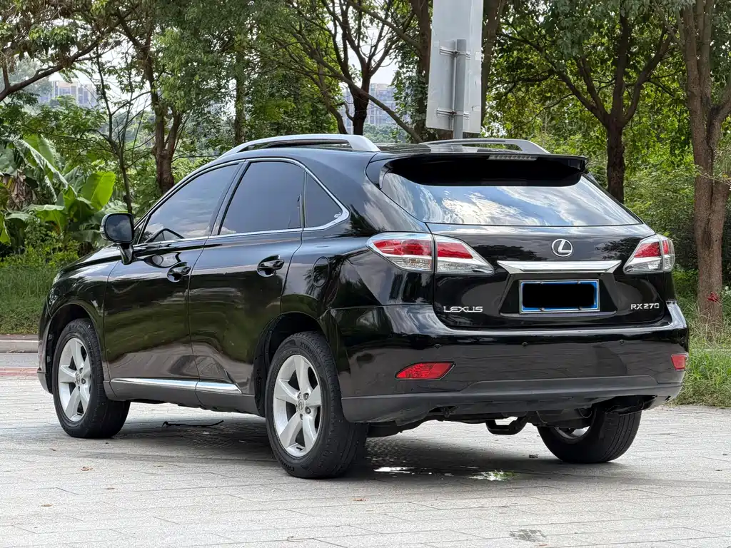 Lexus RX Classic — миниатюра 14