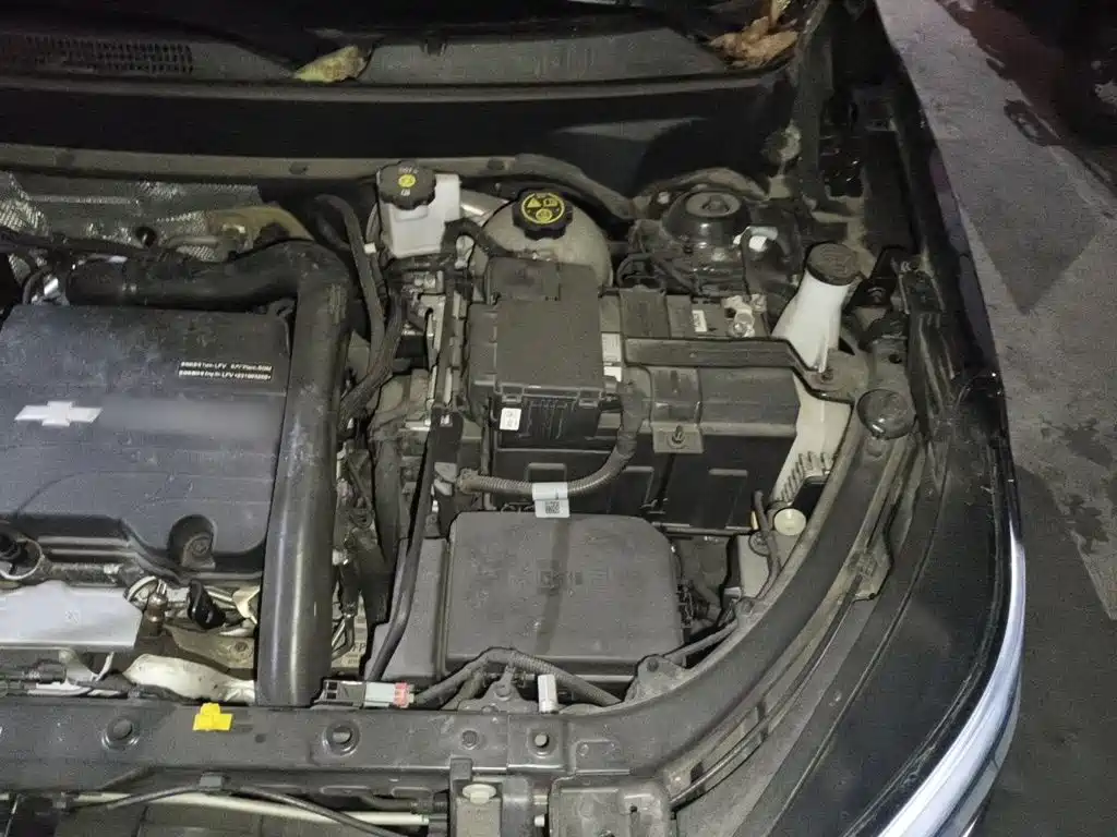 Chevrolet Equinox — миниатюра 20