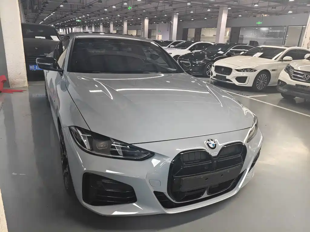 BMW 4 Series — миниатюра 3