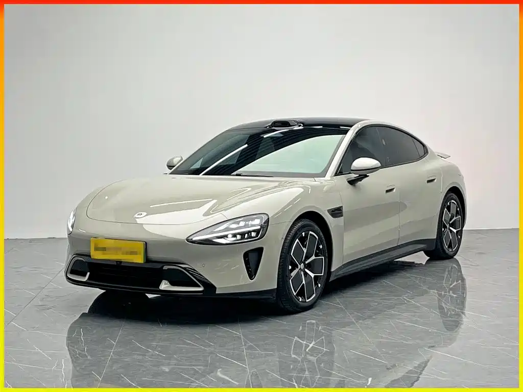 XIAOMI CAR XIAOMI SU7