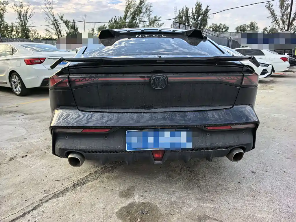 Changan UNI-V — миниатюра 10