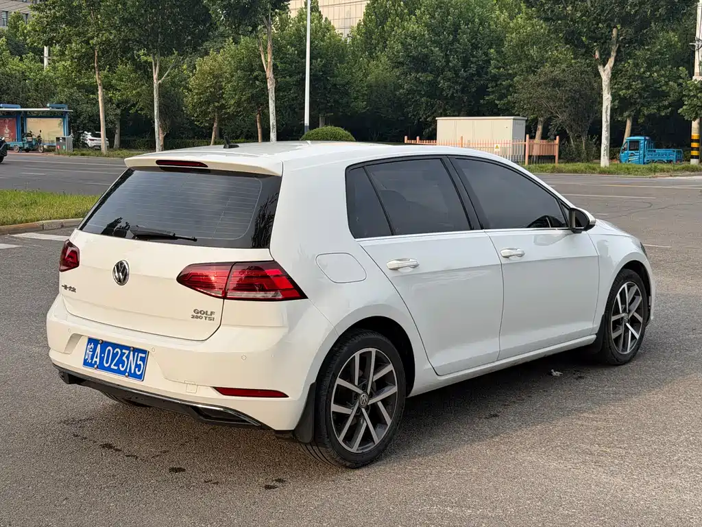 Volkswagen Golf 2020 280TSI DSG Comfort