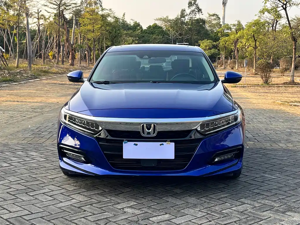 Honda Accord — миниатюра 2