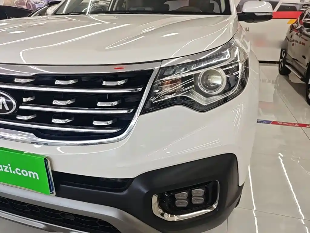 Kia Sportage — миниатюра 24