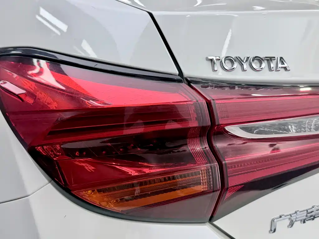 Toyota Levin — миниатюра 6