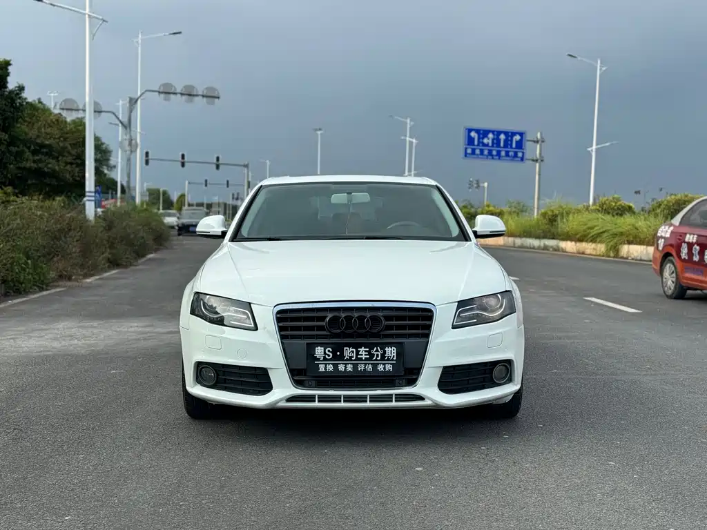 Audi A4L — миниатюра 2