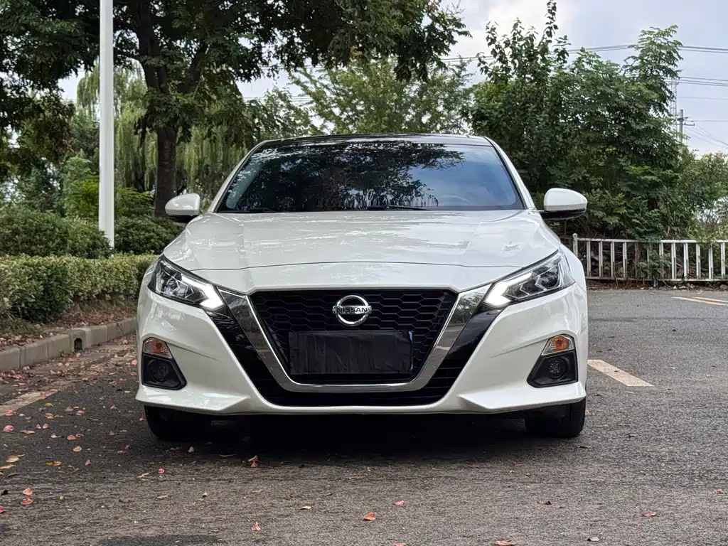 Nissan Teana — миниатюра 2