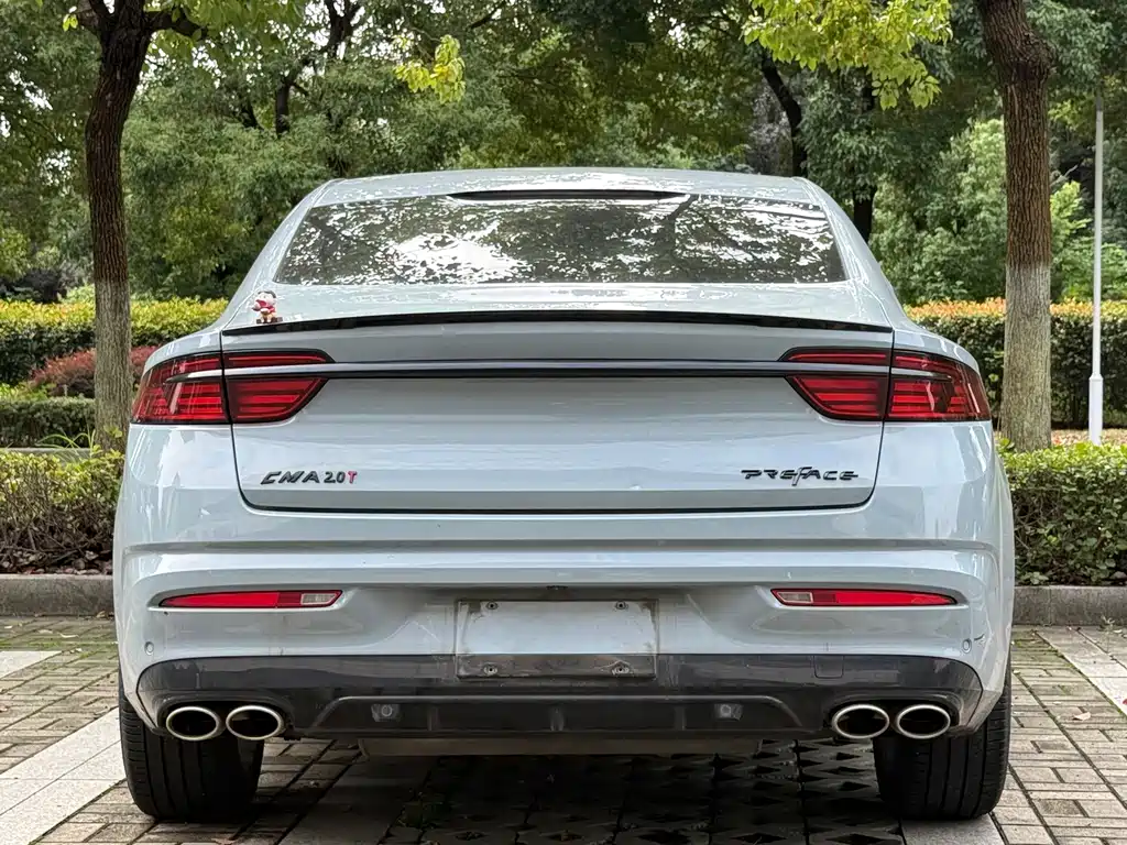 Geely Xingrui — миниатюра 9